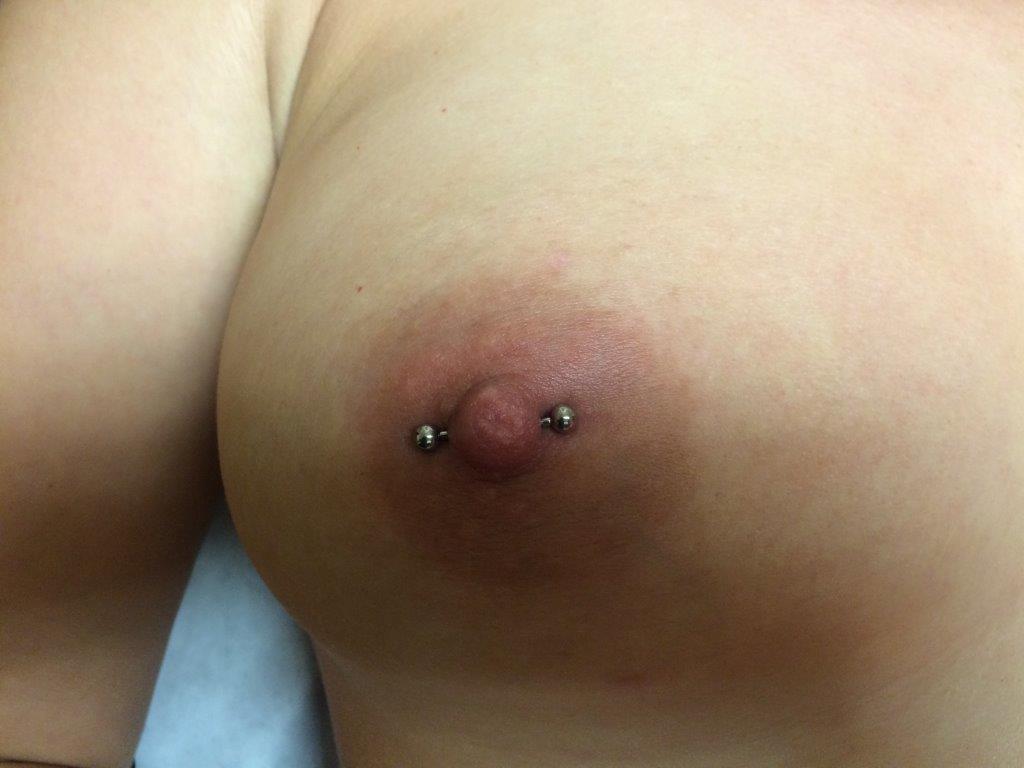 nipple piercing san diego