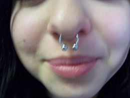 Nose Piercing in San Diego