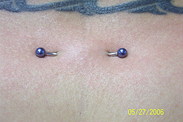 Custom Body Piercing