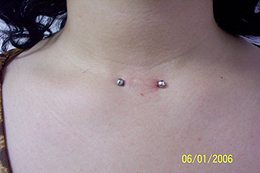 Custom Body Piercing