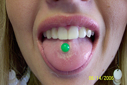 tongue piercing san diego