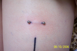 Custom Body Piercing