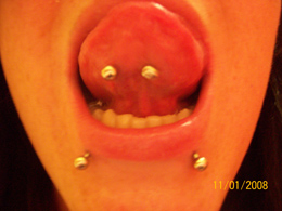 tongue piercing san diego