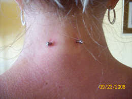 Custom Body Piercing