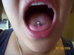 tongue piercing san diego