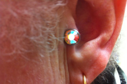 Custom Ear Piercing