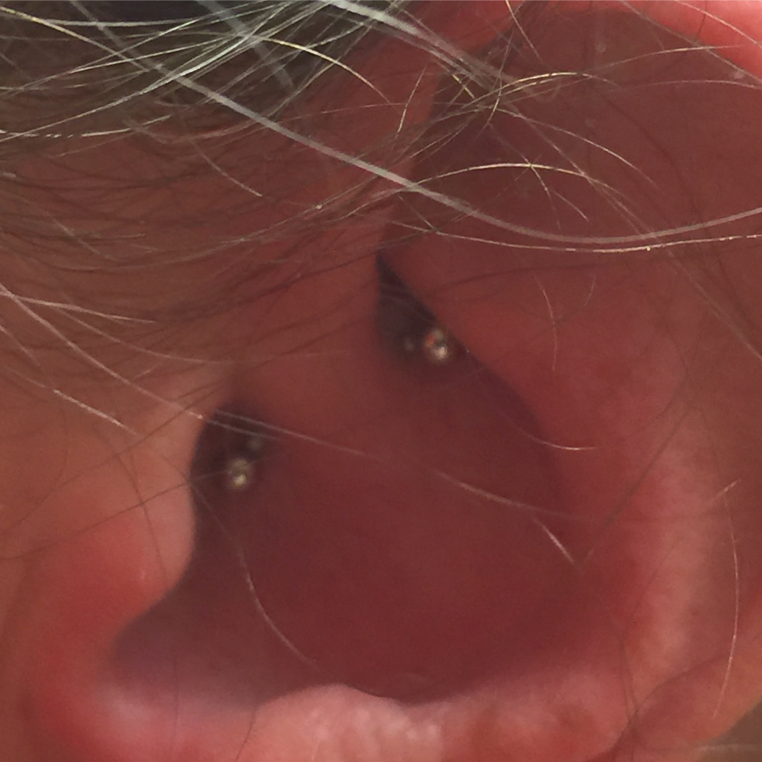 Custom Ear Piercing