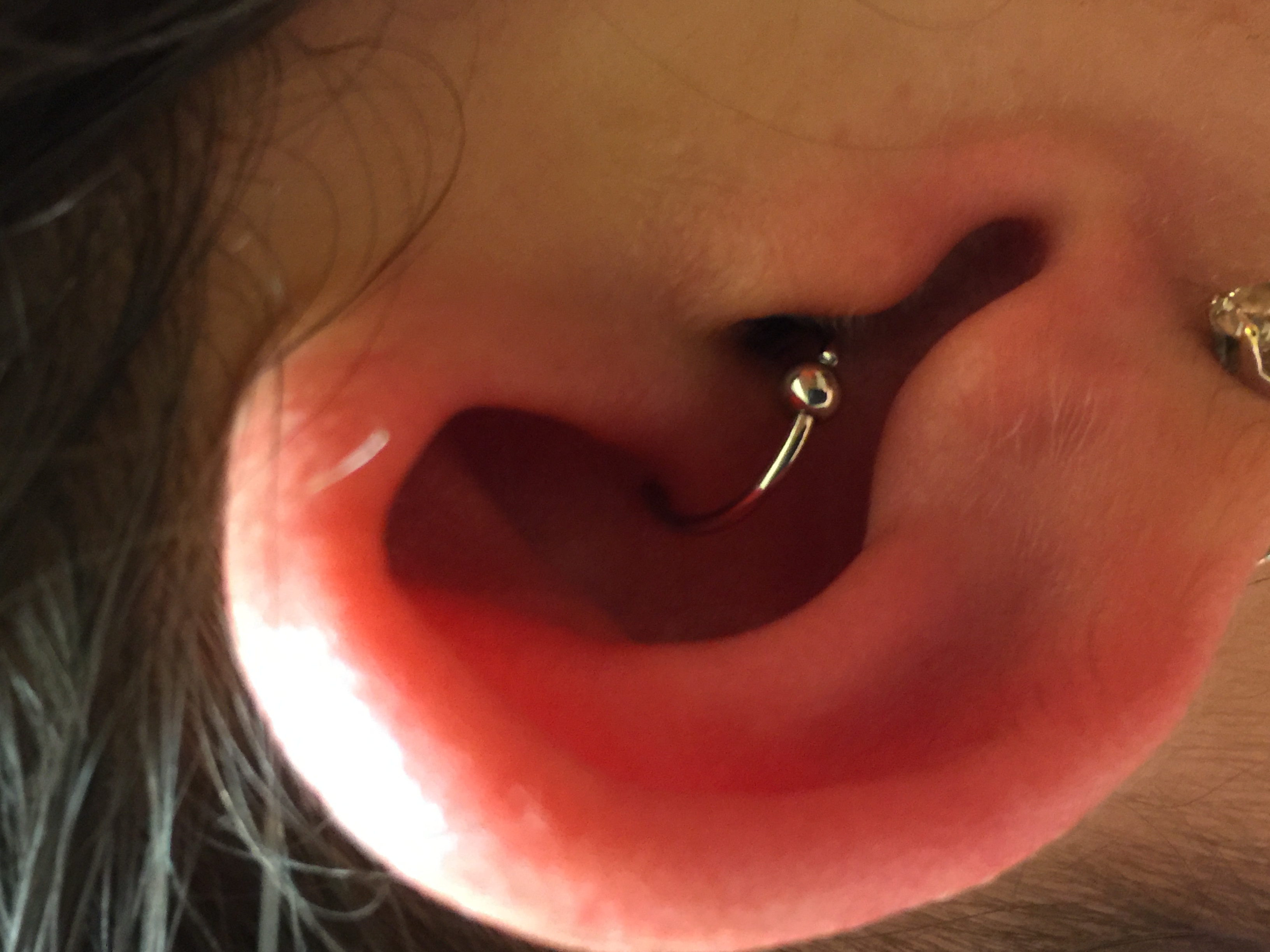 Custom Ear Piercing