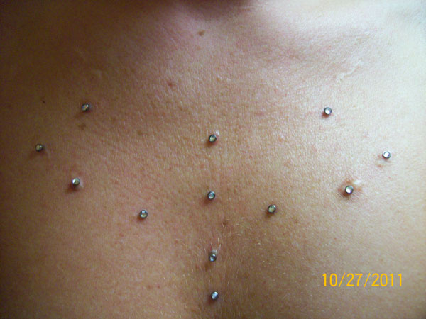 Custom Body Piercing