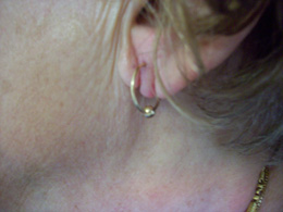 Custom Ear Piercing