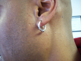 Custom Ear Piercing