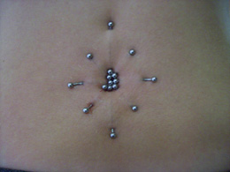 Custom Body Piercing