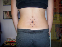 Custom Body Piercing