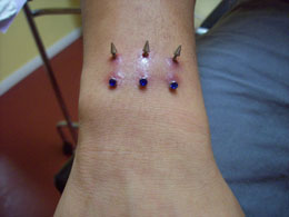 Custom Body Piercing