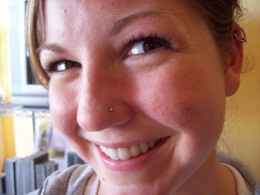 Nose Piercing in San Diego