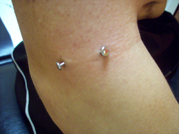 Custom Body Piercing