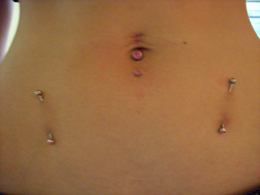 Custom Body Piercing