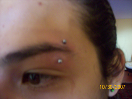 Custom Body Piercing