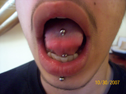 tongue piercing san diego