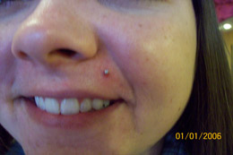 Custom Body Piercing