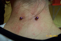 Custom Body Piercing