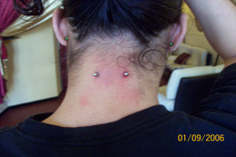 Custom Body Piercing