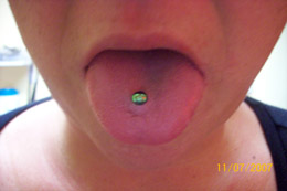 tongue piercing san diego