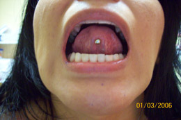 tongue piercing san diego