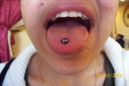 tongue piercing san diego