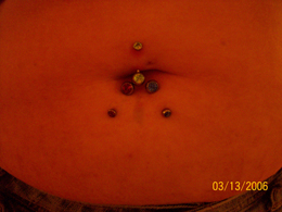 Custom Body Piercing