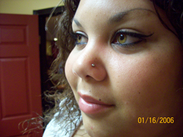 Nose Piercing in San DiegoNose Piercing in San Diego