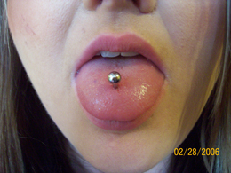 tongue piercing san diego