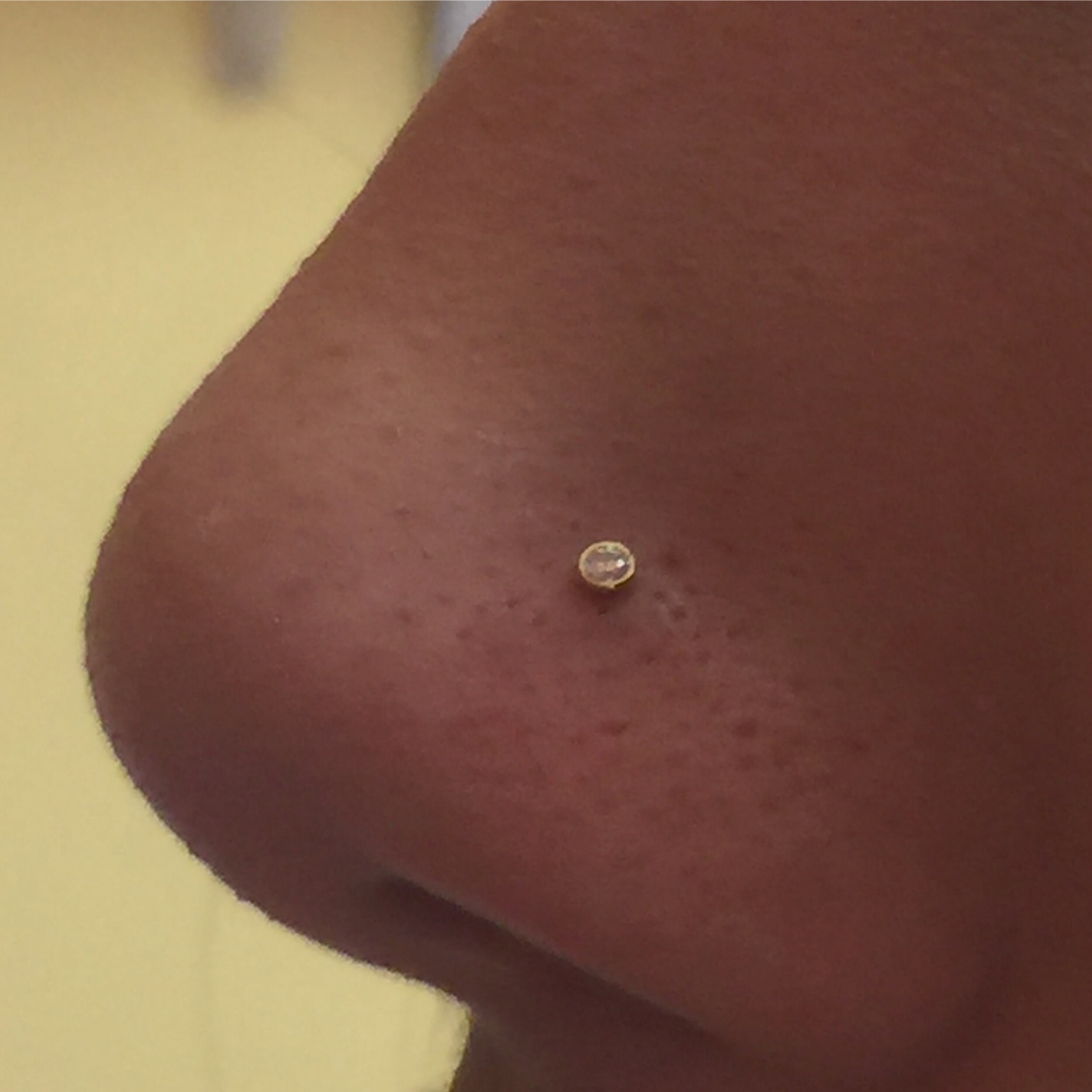 Nose Piercing in San Diego