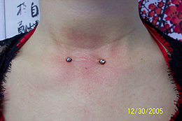 Custom Body Piercing