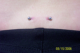 Custom Body Piercing