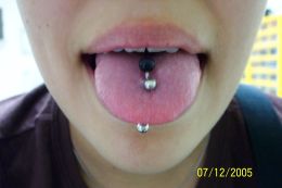 Custom Body Piercing