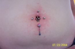 Custom Body Piercing