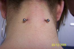 Custom Body Piercing