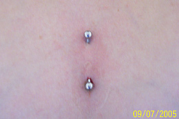 Custom Body Piercing