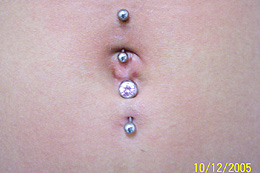 Custom Body Piercing