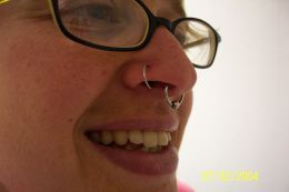 Nose Piercing in San Diego