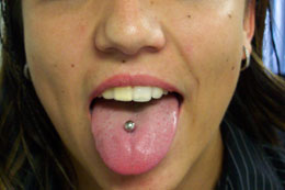 tongue piercing san diego