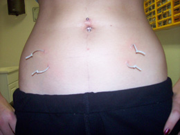 Custom Body Piercing