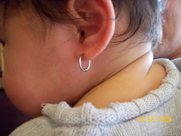 Custom Ear Piercing