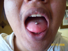 tongue piercing san diego