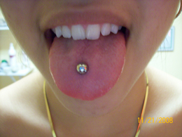 tongue piercing san diego