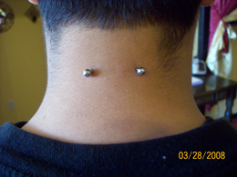 Custom Body Piercing