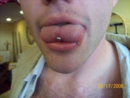 tongue piercing san diego